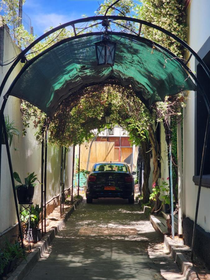 Rufino'S Guesthouse Mendoza Ngoại thất bức ảnh