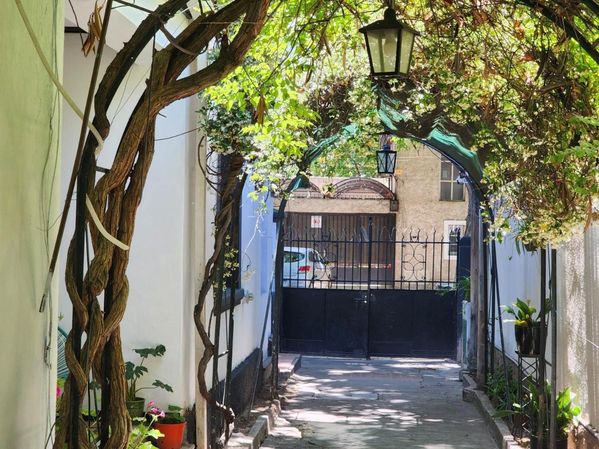 Rufino'S Guesthouse Mendoza Ngoại thất bức ảnh